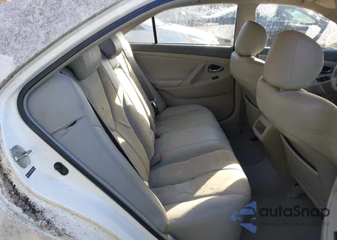 2007 Toyota Camry Le from USA, damaged, VIN 4T1BE46K47U620391